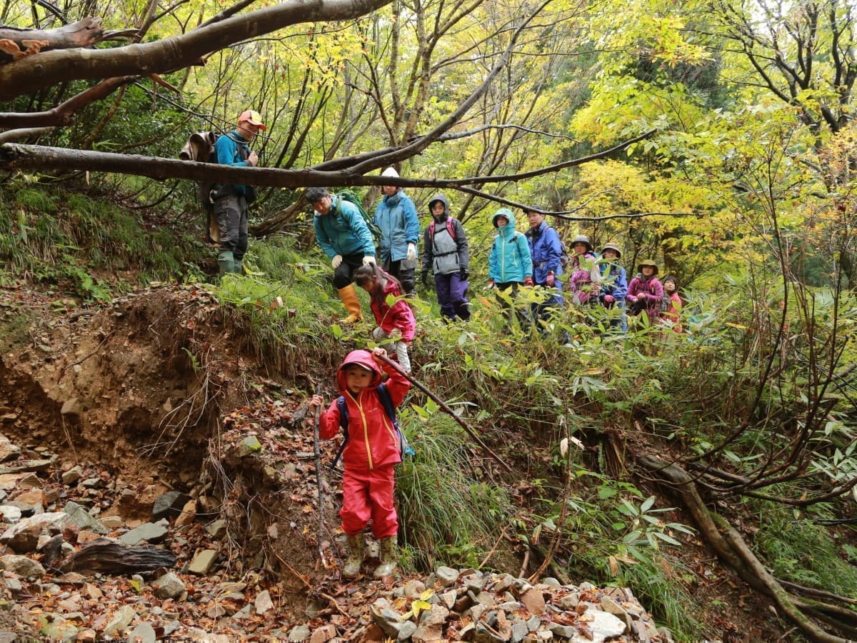 村上山荘/富山県富山市八尾町/大長谷/山菜イタリアン/大長谷温泉/ジビエ料理