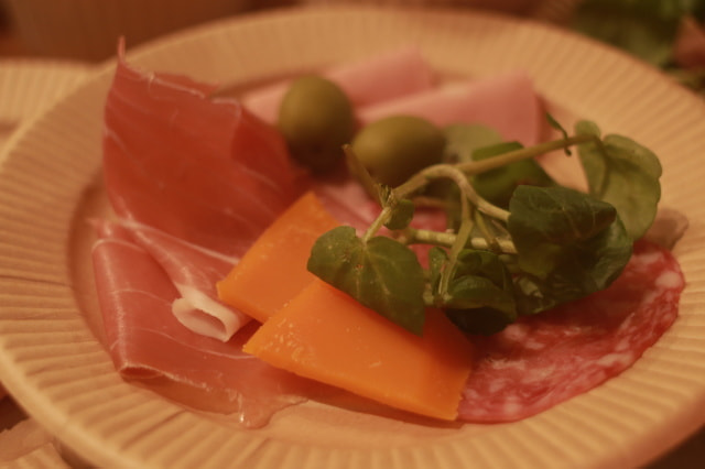 ケータリング／村上山荘/イタリアン/富山市八尾町大長谷地区