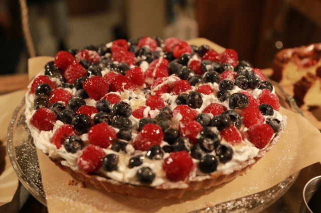 ケータリング／村上山荘/イタリアン/富山市八尾町大長谷地区