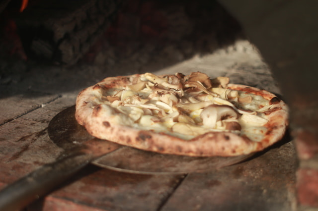 ケータリング／村上山荘/イタリアン/富山市八尾町大長谷地区