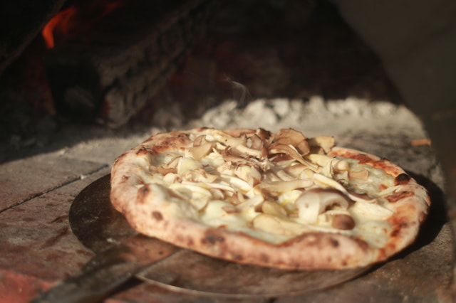 ケータリング／村上山荘/イタリアン/富山市八尾町大長谷地区