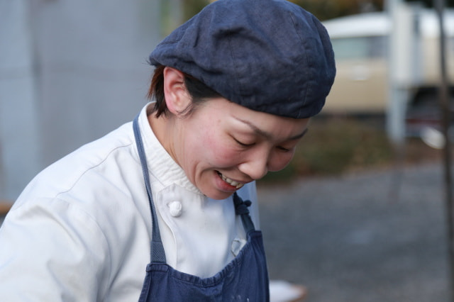 ケータリング／村上山荘/イタリアン/富山市八尾町大長谷地区