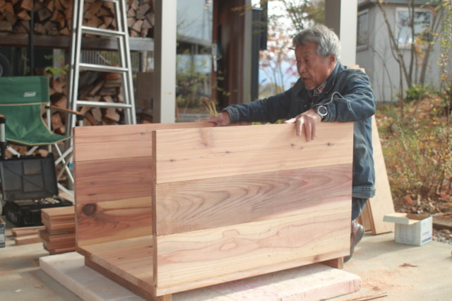 ケータリング／村上山荘/イタリアン/富山市八尾町大長谷地区